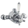 Shower Valve - Exposed (Chrome) 3/4" Supplies - MVALVE-1001 2 Shower Valve - Exposed (Chrome) 3/4" Supplies - MVALVE-1001 -Purestream Shower Shop 3 4 supply shower valve exposed chrome mvalve 1001