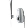 Aqualisa Aquastream Thermo Mixer Shower With Adjustable Head - Satin Chrome - 813.40.01 1 Aqualisa Aquastream Thermo Mixer Shower With Adjustable Head - Satin Chrome - 813.40.01 -Purestream Shower Shop aqualisa aquastream thermo mixer shower with adjustable head satin chrome 813 40 01