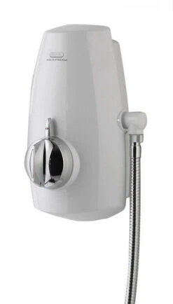 Aqualisa Aquastream Thermo Mixer Shower With Adjustable Head - White/Chrome - 813.40.21 7 Aqualisa Aquastream Thermo Mixer Shower With Adjustable Head - White/Chrome - 813.40.21 -Purestream Shower Shop aqualisa aquastream thermo mixer shower with adjustable head white chrome 813 40 21 1