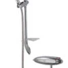 Aqualisa Colt Exposed Mixer Shower With Adjustable Head- Colt001ea -Purestream Shower Shop aqualisa colt exposed mixer shower with adjustable head colt001ea