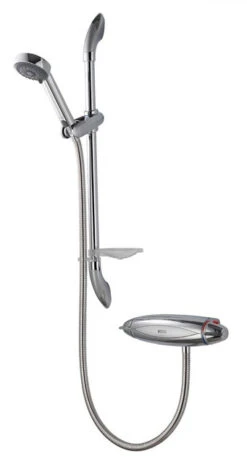 Aqualisa Colt Exposed Mixer Shower With Adjustable Head- Colt001ea
