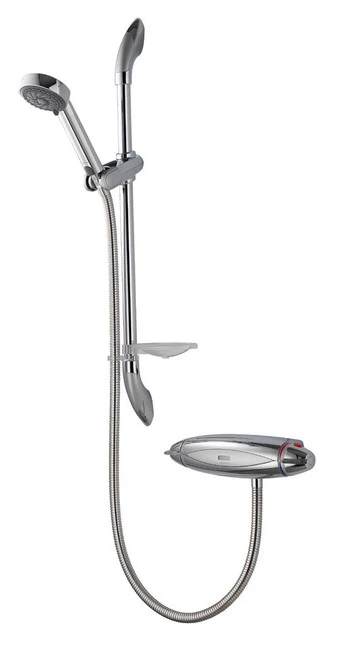 Aqualisa Colt Exposed Mixer Shower With Adjustable Head- Colt001ea 3 Aqualisa Colt Exposed Mixer Shower With Adjustable Head- Colt001ea