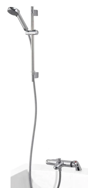 Aqualisa Midas 100 Bath Shower Mixer With Adjustable Head - Hp/Combi - Md100bsm 3 Aqualisa Midas 100 Bath Shower Mixer With Adjustable Head - Hp/Combi - Md100bsm