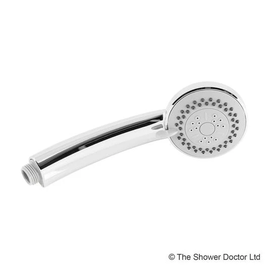 Aqualisa Midas Plus 3 Spray Adjustable Handset - 910077 3 Aqualisa Midas Plus 3 Spray Adjustable Handset - 910077