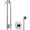 Aqualisa Siren Sl Concealed Mixer Shower With Adjustable Head - Srn001ca -Purestream Shower Shop aqualisa siren sl concealed mixer shower with adjustable head srn001ca