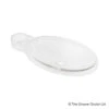 Aqualisa Soapdish Clear - 215004 -Purestream Shower Shop aqualisa soapdish clear 215004 spare part