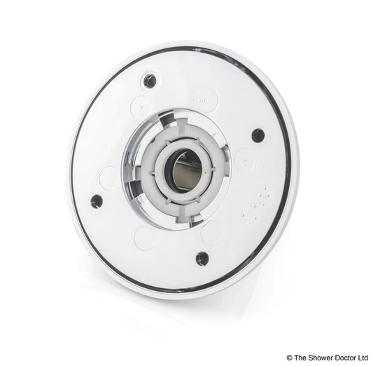 Aqualisa Walloutlet Assembly (Chrome) - 215016 4 Aqualisa Walloutlet Assembly (Chrome) - 215016 - Image 2