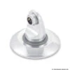Aqualisa Walloutlet Assembly (Chrome) - 215016 -Purestream Shower Shop aqualisa walloutlet assembly chrome 215016 spare part