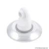 Aqualisa Walloutlet Assy(wht/cp) 215035