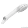 Aqualisa - White/chrome Varispray Handset 067121