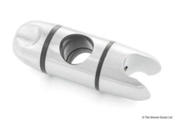 Bristan Artisan 25mm Shower Head Holder (Chrome) - SLID 06384BC