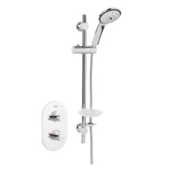 Bristan Artisan 3 Shcmt Chrome - Ar3 Shcmt C