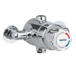 Bristan Non-Shut Off Exp Metal Knob - TS1503ECP-2000-MK