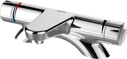 Bristan Opac Bath Filler Deck Mount Ch - Op Thbf Dmh C 3 Bristan Opac Bath Filler Deck Mount Ch - Op Thbf Dmh C