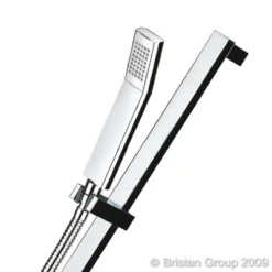 Bristan Shower Kit 109 Chrome Plated KIT109 C