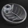 Bristan Soap Dish For 25mm Rails (Clear) - DISH SP 4140 217 SB TD -Purestream Shower Shop bristan soap dish for 25mm rails clear dish sp 4140 217 sb td spare part
