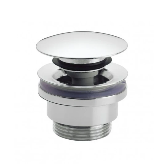 Crosswater Basin Click Clack Small 60 - Bsw0260c 3 Crosswater Basin Click Clack Small 60 - Bsw0260c