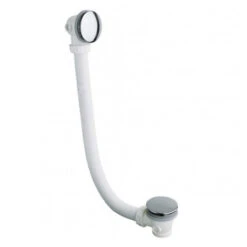 Crosswater Bath Click Clack Waste - BTW0201C