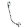 Crosswater Bath Extended Bath Click Clack Waste - Btw0204c -Purestream Shower Shop crosswater bath extended bath click clack waste btw0204c