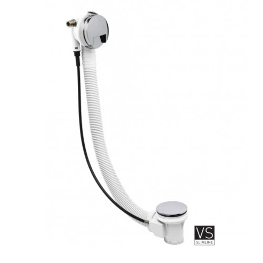 Crosswater Bath Pop-Up-Waste With Filler - Bfw0158c 3 Crosswater Bath Pop-Up-Waste With Filler - Bfw0158c