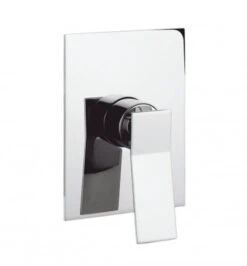 Crosswater Manual Shower Valve Recessed - TI0004RC