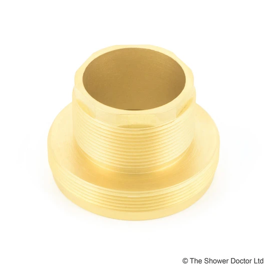 Crosswater Retaining Nut - Old Style 3 Crosswater Retaining Nut - Old Style