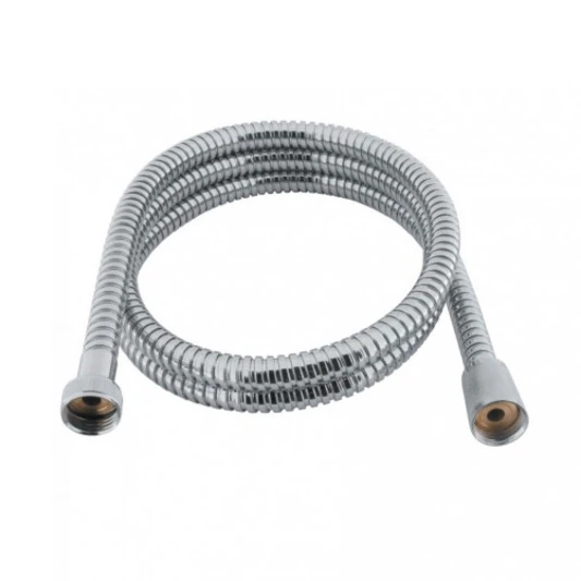 Crosswater Shower Hose 8Mm X 1.5M Chrome - Sh974c 3 Crosswater Shower Hose 8Mm X 1.5M Chrome - Sh974c
