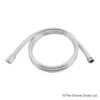 Crosswater Shower Hose 8Mm X 1.5M Easyclean - Sh774c