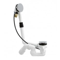 Crosswater Svelte Bath Filler Waste - BFW0600C