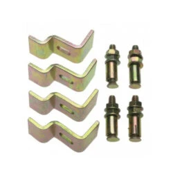 Bauhaus Crosswater Undermounted Basin Fixing Screws - T/0051