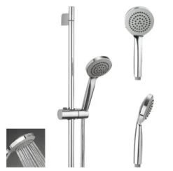 Crosswater Wisp Package 1 - Shower Kit - WISPPACKAGE1