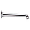 Deva 7 Brass Shower Arm"" - Armw01 -Purestream Shower Shop deva 7 brass shower arm armw01