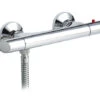 Deva Combi Bar Shower With Kit & Easy Fit Connectors - Combmef -Purestream Shower Shop deva combi bar shower with kit easy fit connectors combmef