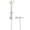 Deva Response Bar Shower With Kit & Easy Fit Connectors - Resbmef
