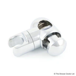 EuroShowers 25mm Shower Head Slider Bracket (Chrome) - SL8