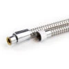 Universal Shower Hose - 150cm Stainless Steel - 82820 1 Universal Shower Hose - 150cm Stainless Steel - 82820 -Purestream Shower Shop euroshowers simple 11 150cm stainless 82820 spare part