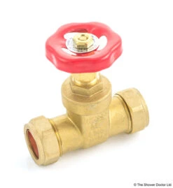 City Plumbing Gatevalve 22mm