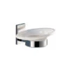 Homestyle Gedy Maine Soap Dish - Chrome - 7811-13 2 Homestyle Gedy Maine Soap Dish - Chrome - 7811-13 -Purestream Shower Shop gedy maine soap dish chrome 7811 13