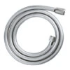 Grohe Shower Hose 1.5m Relexaflex - Smooth Grey -Purestream Shower Shop grohe relexaflex 1 5m smooth grey hose spare part 1