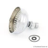 Gummers 4 Shower Rose & Swivel (Chrome - Skjera-1Cp 2 Gummers 4 Shower Rose & Swivel (Chrome - Skjera-1Cp -Purestream Shower Shop gummers 4 shower rose swivel chrome skjera 1cp