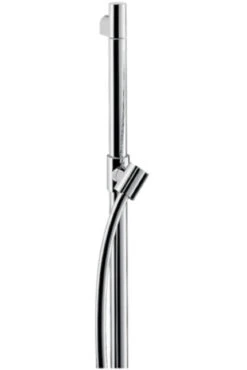 Hansgrohe Ax Starck Wall Bar With Hose Chrome 27830000