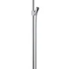 Hansgrohe Ax Uno Wall Bar With Hose Chrome 27989000 -Purestream Shower Shop hansgrohe ax uno wall bar with hose chrome 27989000