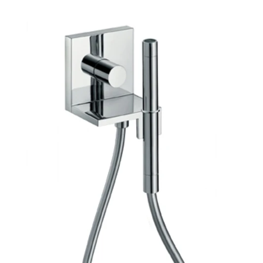 Hansgrohe Axor Starck Hand Shower Module Finish Set 10651000 3 Hansgrohe Axor Starck Hand Shower Module Finish Set 10651000