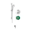 Hansgrohe Croma Select S With Ecostat 1 Way Pack - 88100950 -Purestream Shower Shop hansgrohe croma select s with ecostat 1 way pack 88100950