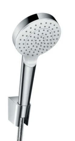 Hansgrohe Crometta 1Jet Porter Set 1.60M Shower Head And Bracket - 26567400