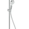 Hansgrohe Crometta E 240 1Jet Showerpipe Bar Mixer Shower - 27271000 2 Hansgrohe Crometta E 240 1Jet Showerpipe Bar Mixer Shower - 27271000 -Purestream Shower Shop hansgrohe crometta e 240 1jet showerpipe bar mixer shower 27271000