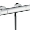 Hansgrohe Ecostat 1001Cl Exposed Thermostatic Bar Mixer Shower - 13211000