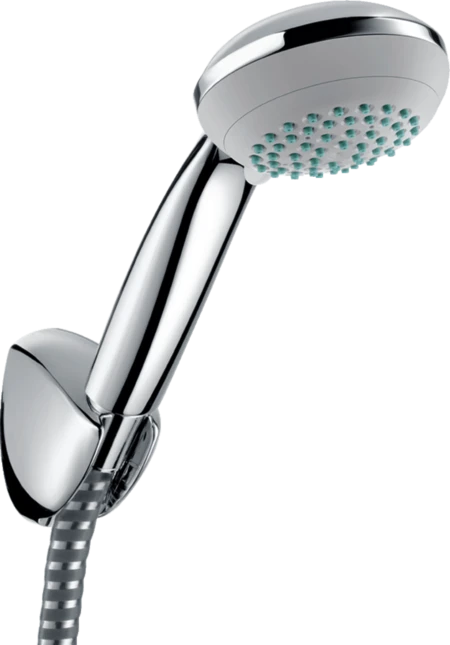 Hansgrohe HG Crometta 85 1jet Porter C Set 1250mm 27576000 3 Hansgrohe HG Crometta 85 1jet Porter C Set 1250mm 27576000