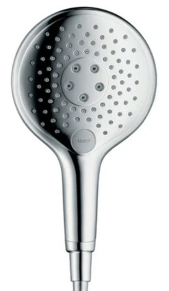 Hansgrohe Raindance Select 150 Shower Head Chrome - 28587000 -Purestream Shower Shop hansgrohe raindance select 150 shower head chrome 28587000 2