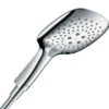 Hansgrohe Raindance Select E 150 Shower Head Chrome - 26550000 1 Hansgrohe Raindance Select E 150 Shower Head Chrome - 26550000 -Purestream Shower Shop hansgrohe raindance select e 150 shower head chrome 26550000 1